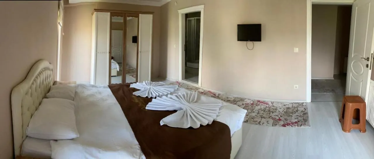 Fende Dolg Suite Apartments Cimenli Turkey