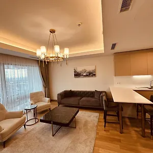 Maslak Aparts , اسطنبول تركيا