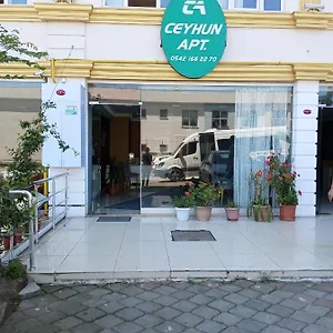 Aparthotel Ceyhun Apart, Akcaabat