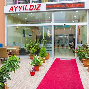 Guest house Ayyildiz, Trabzon