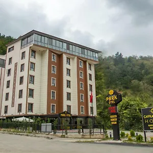 Hotel Caykara Park, Trabzon